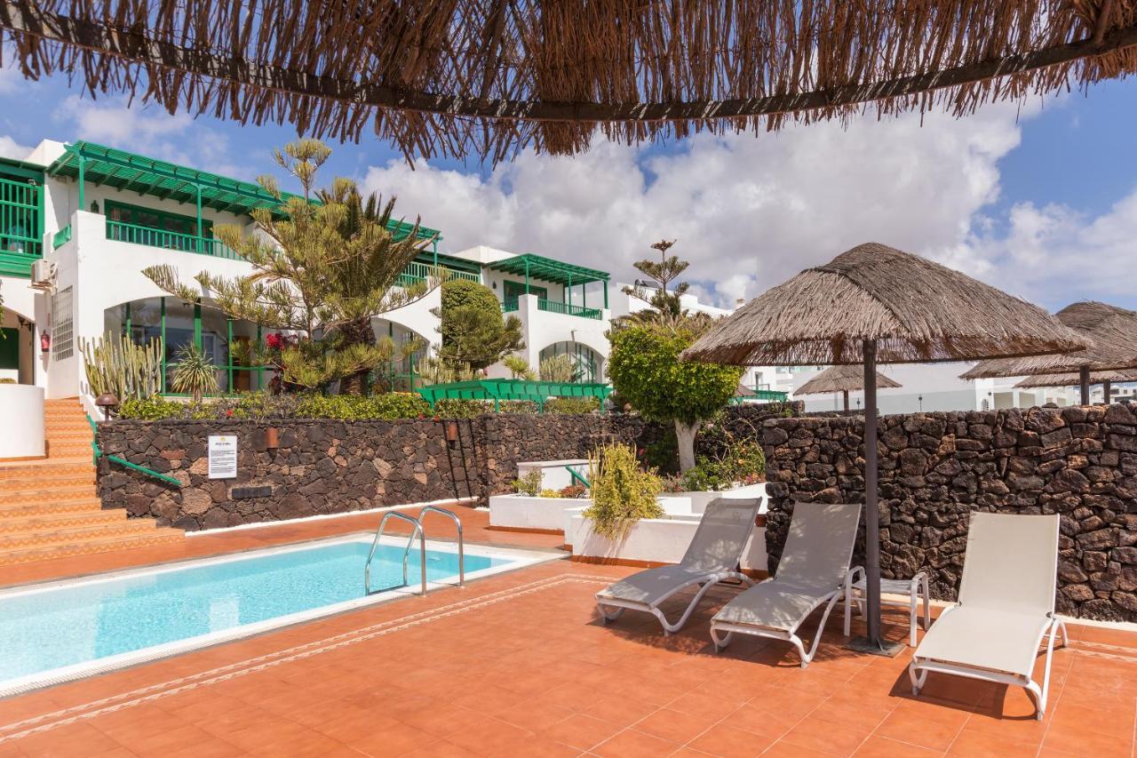 Conylanza Golf Y Mar Suites Costa Teguise Exterior photo
