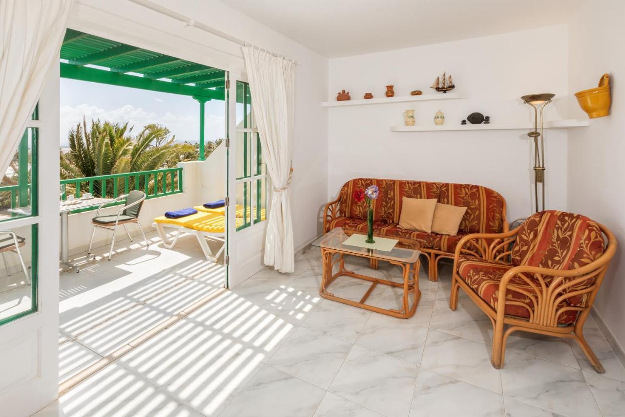 Conylanza Golf Y Mar Suites Costa Teguise Exterior photo