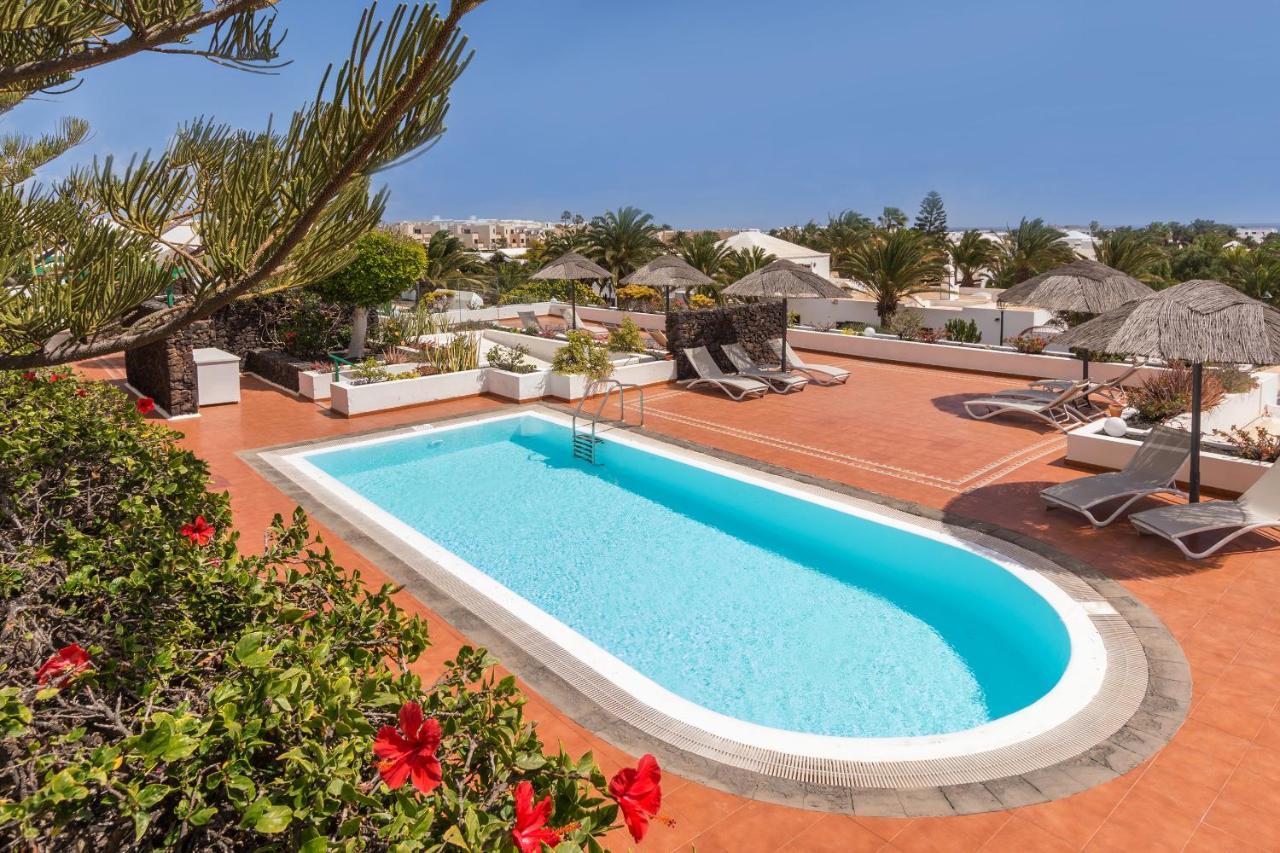 Conylanza Golf Y Mar Suites Costa Teguise Exterior photo