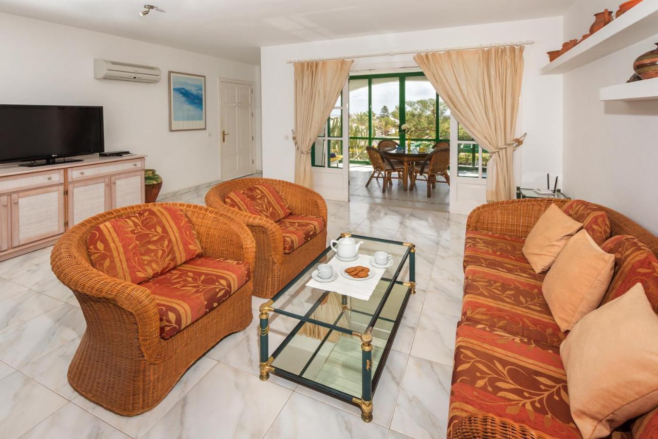 Conylanza Golf Y Mar Suites Costa Teguise Exterior photo