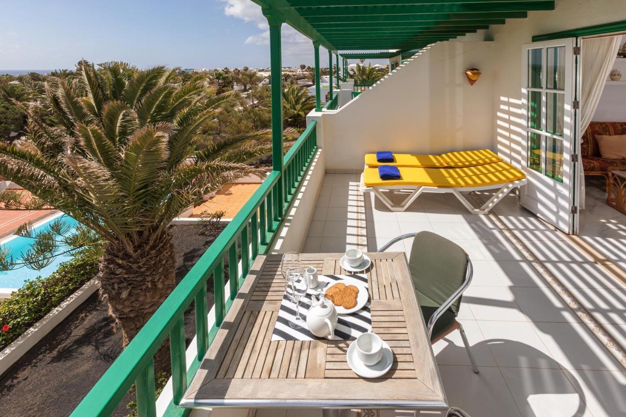 Conylanza Golf Y Mar Suites Costa Teguise Exterior photo