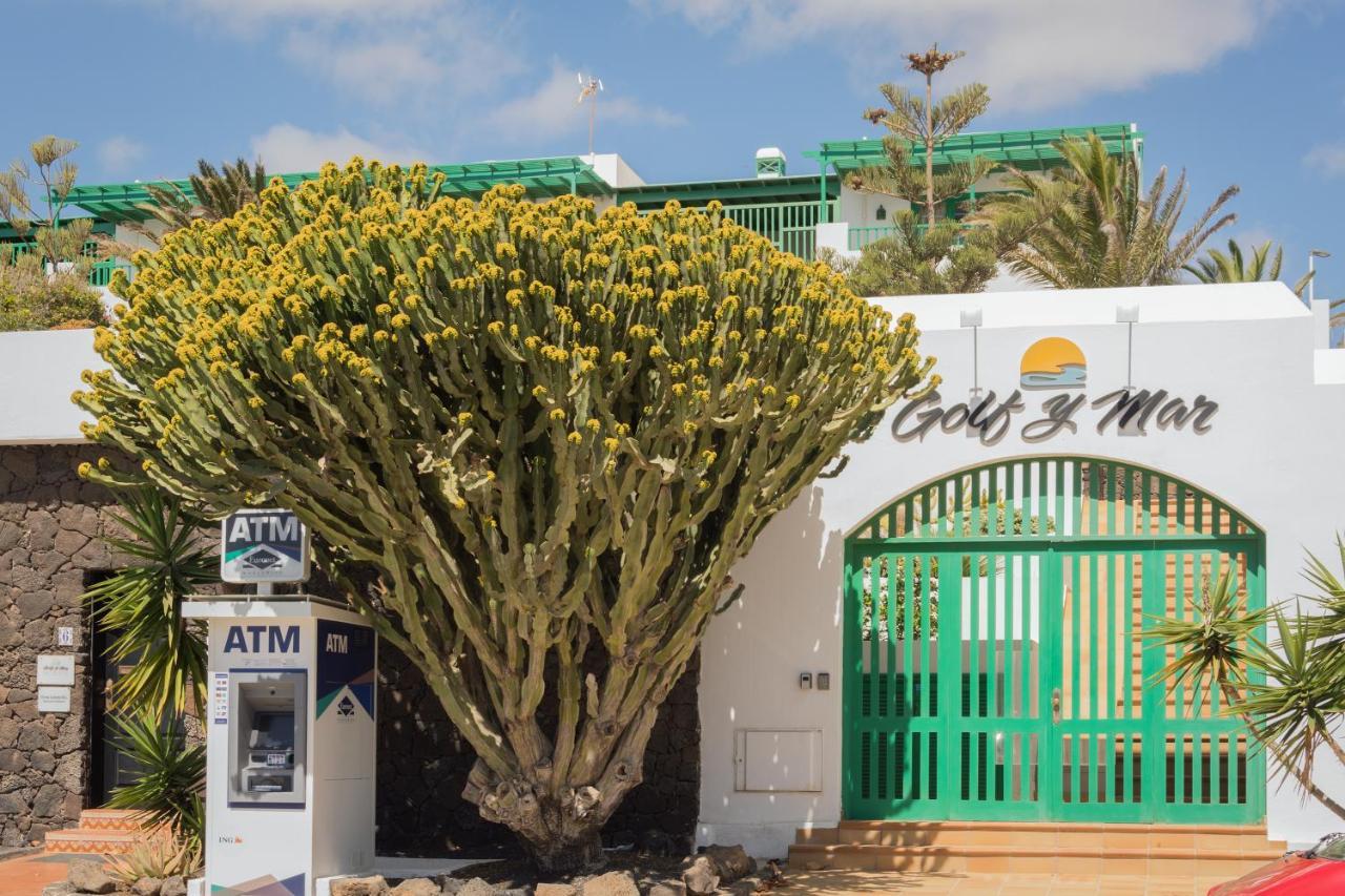 Conylanza Golf Y Mar Suites Costa Teguise Exterior photo